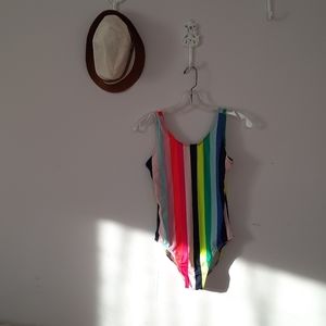 Gap Colorful Bathing Suit